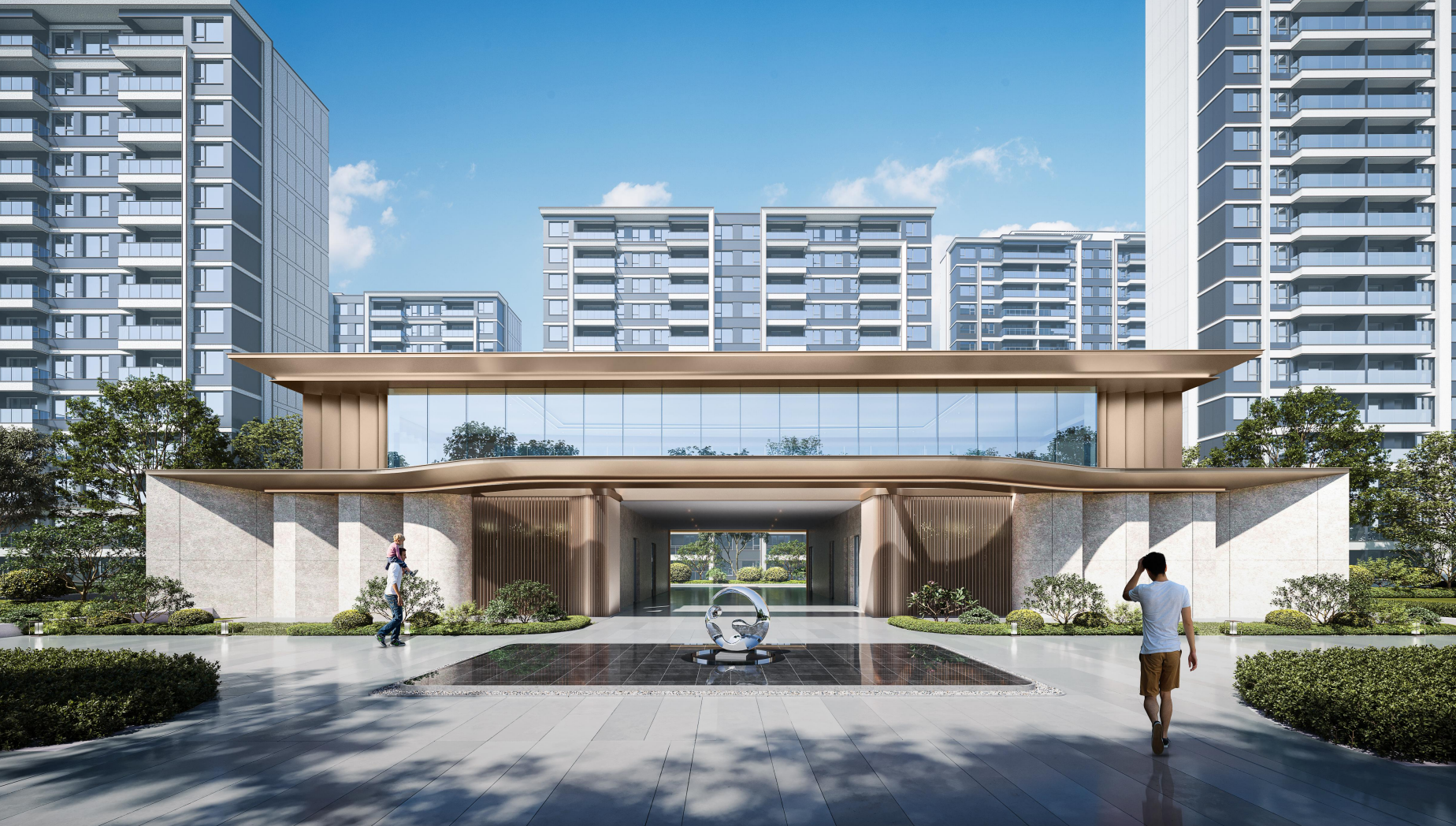 中国铁建熙语