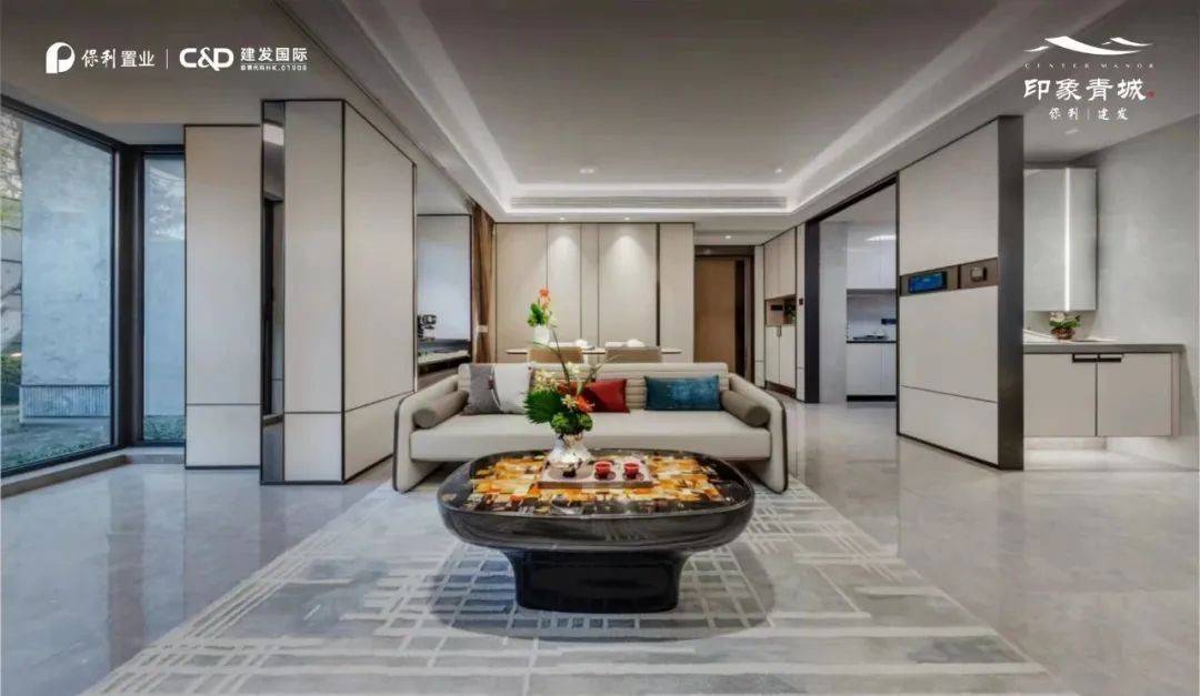 华发蟠龙四季