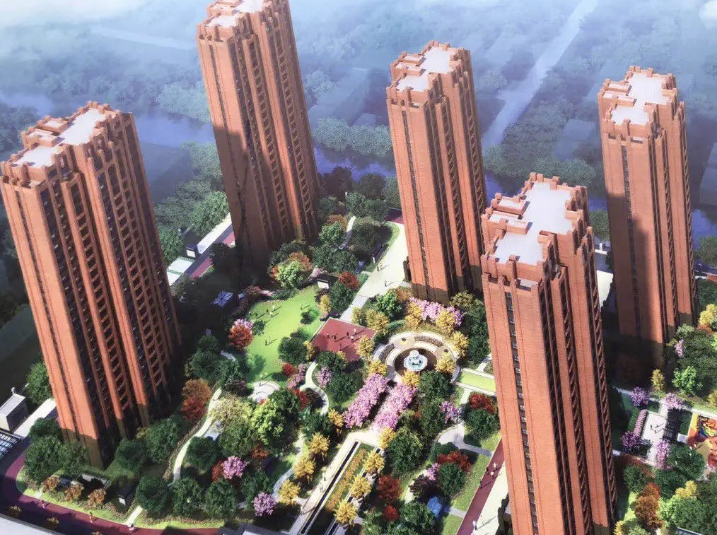 洋江唐顿公馆