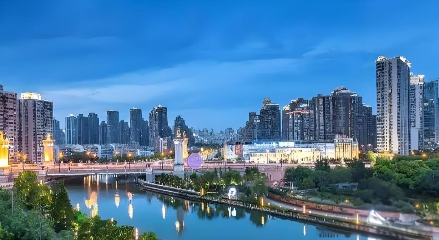 凤起苏河