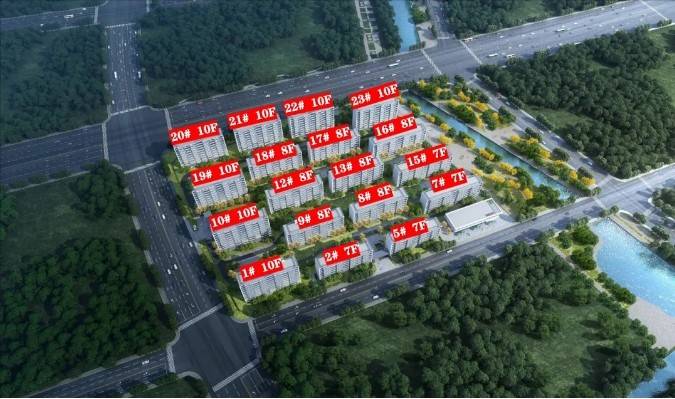 金融街融悦沁庭