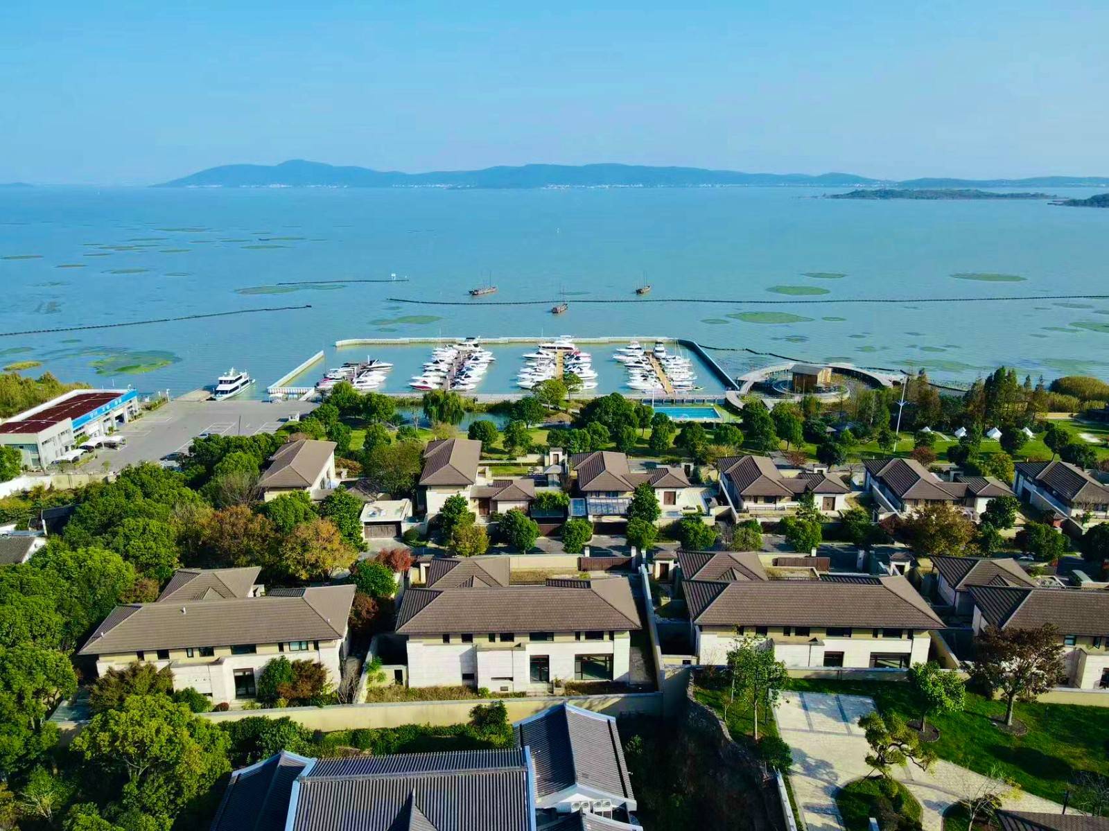 涵园石公山居