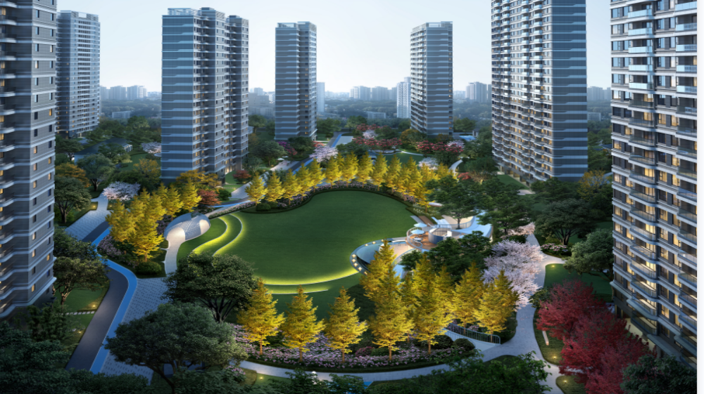 中国铁建花语云萃
