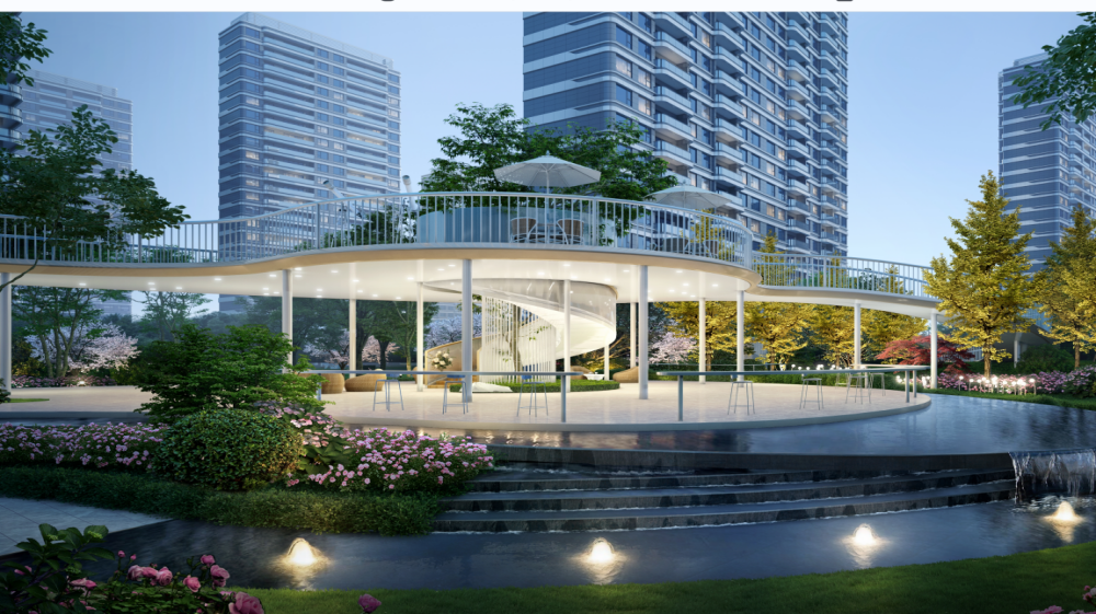 中国铁建花语云萃