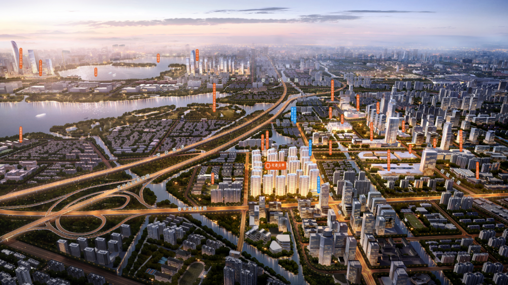 中国铁建花语云萃
