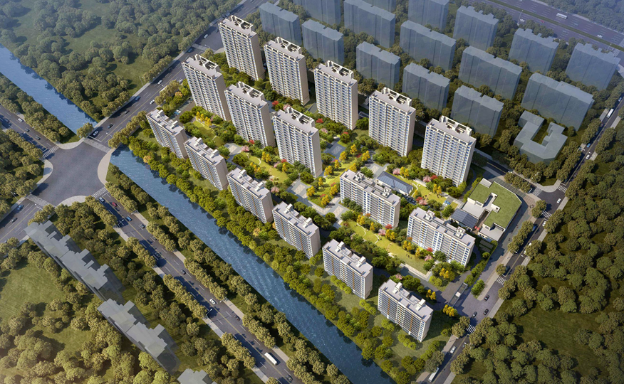 蔚然锦绣花园