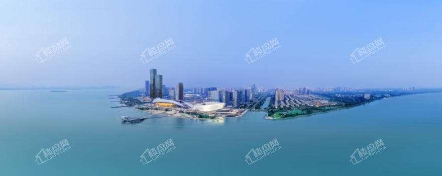 太湖东畔商务中心