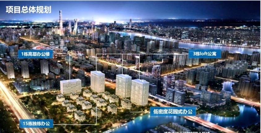 陆家嘴金融街区