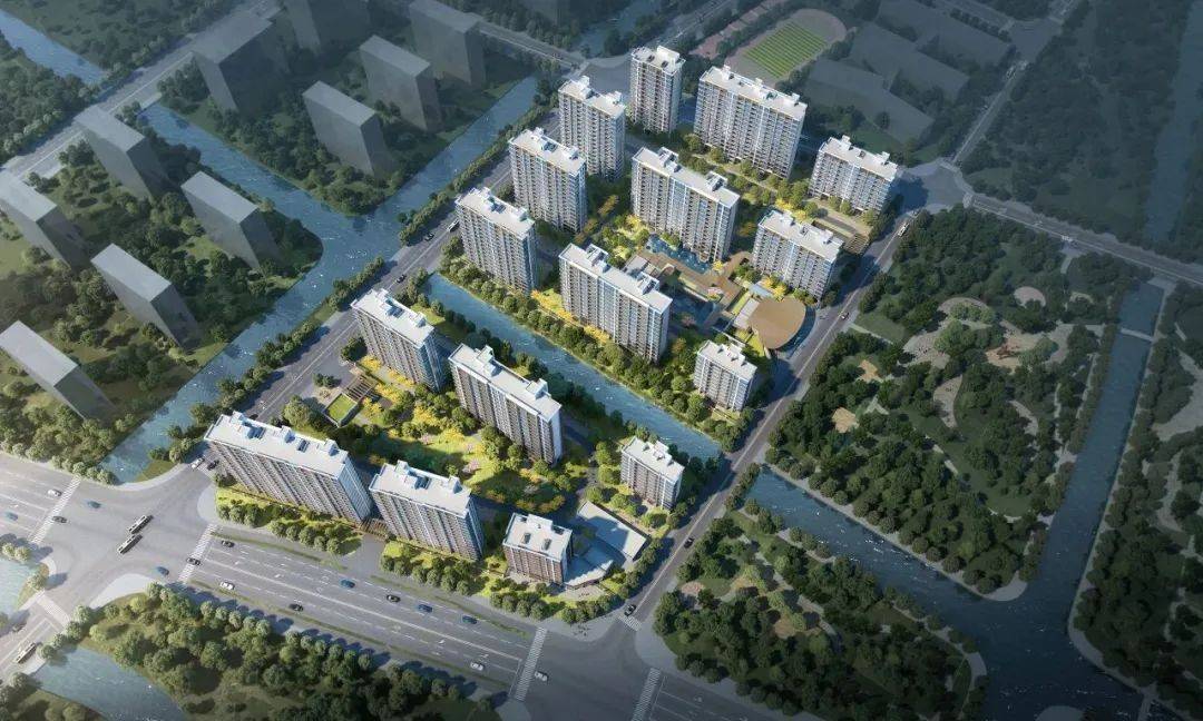 国贸中国铁建西派海上