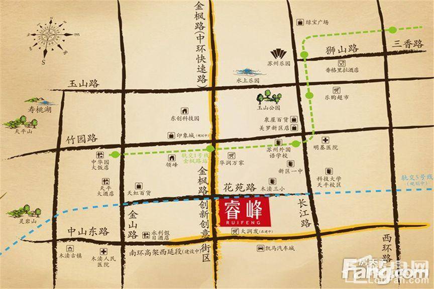 睿峰商务广场