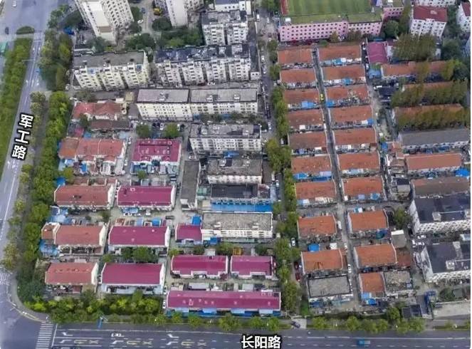 中建壹品定海街道项目