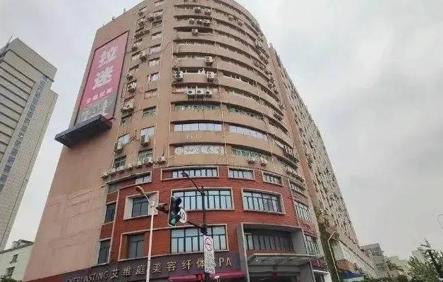 华博科技大楼