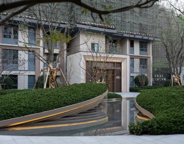 大华锦绣四季