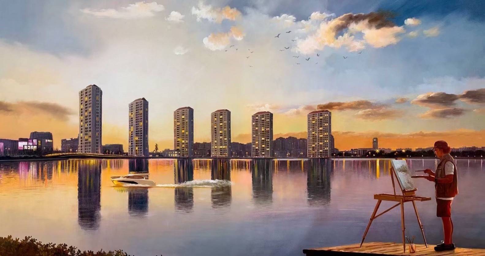 兰香湖贰号