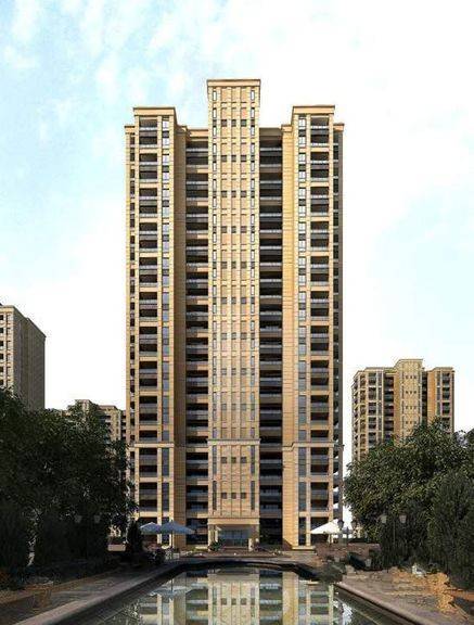 万科胥江城市花园