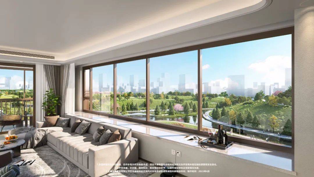 金茂景泰府