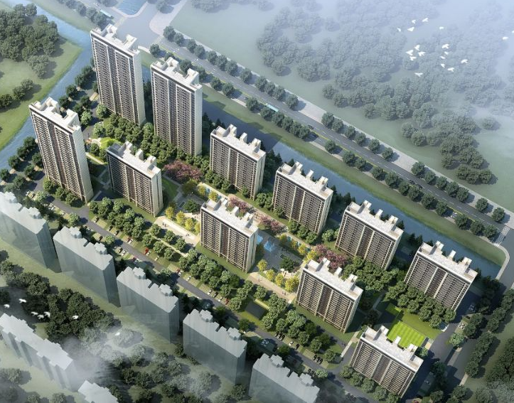 旭辉和风花园