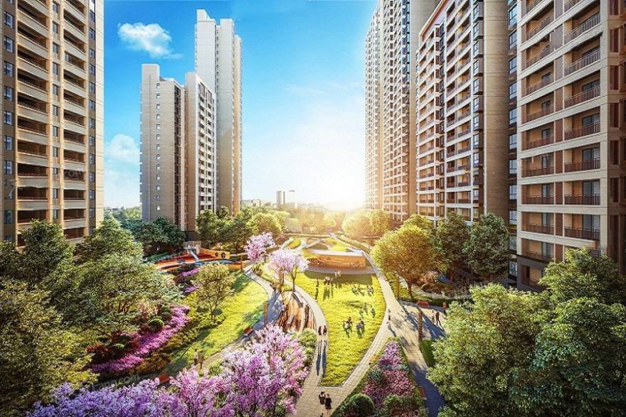 旭辉和风花园