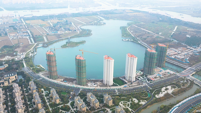 兰香湖壹号