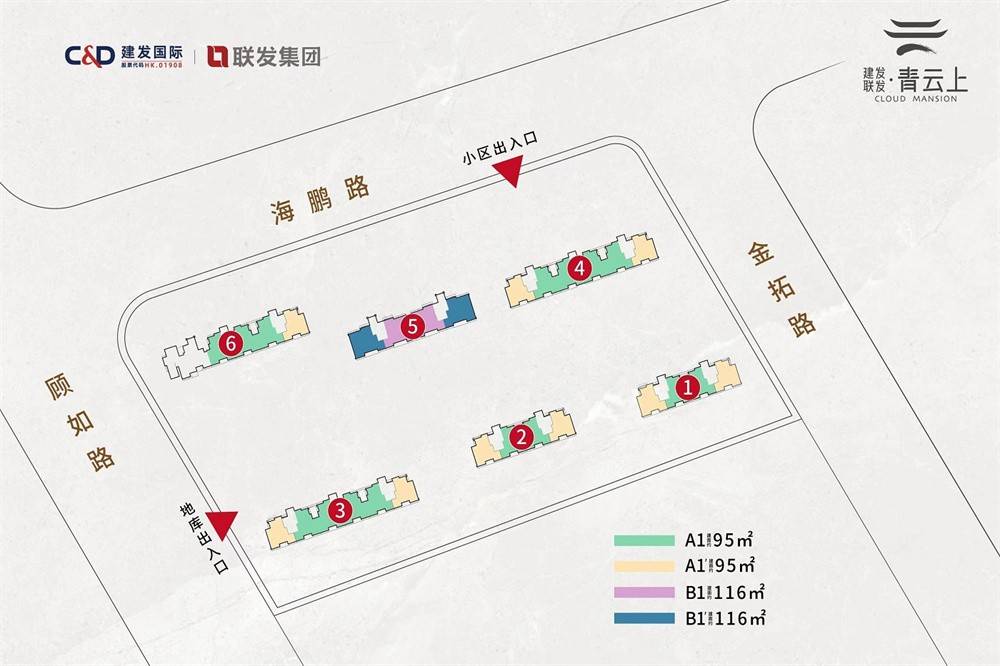 建发联发青云上