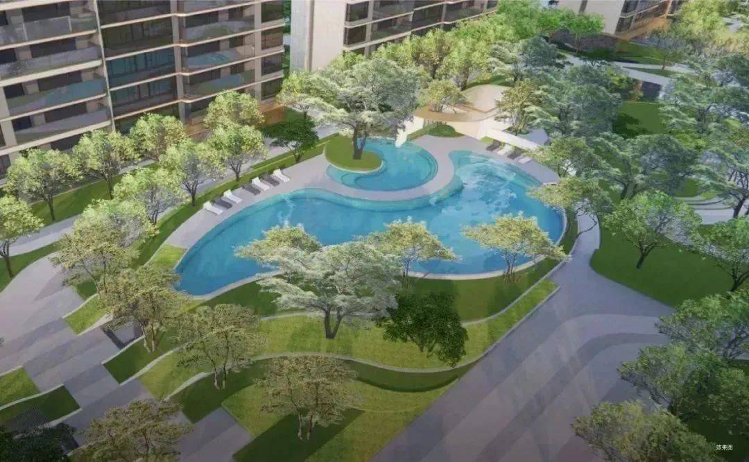 仁恒滨湖湾