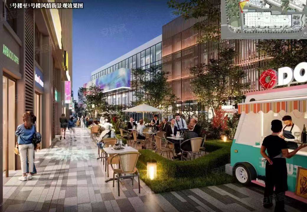 万合云府