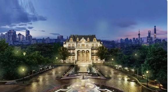 悦达上海庄园