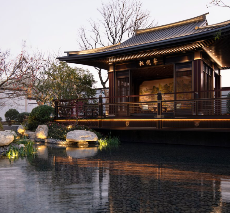 建发观唐府