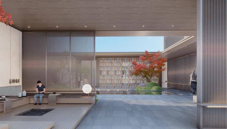中建大椿嘉利椿廷