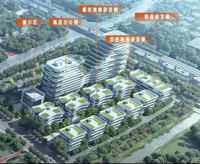 MAX未来科技园