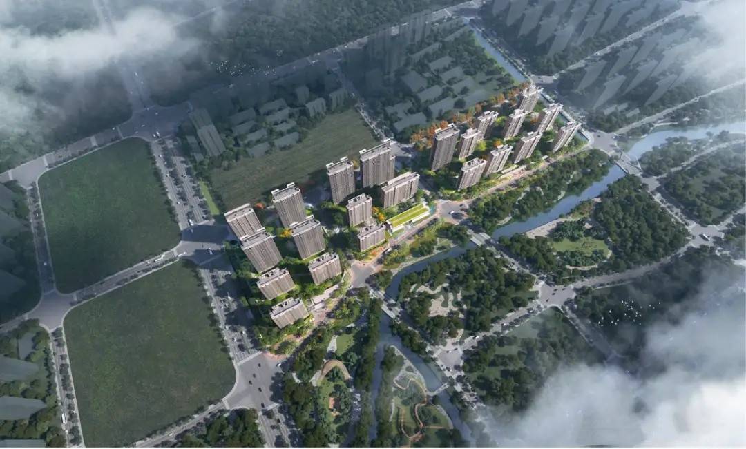 华润中环置地中心润府