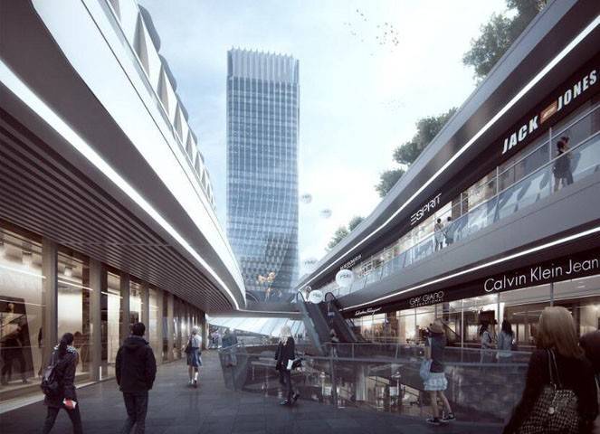 京汉凤凰城大厦