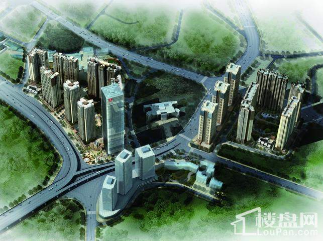 中建华府