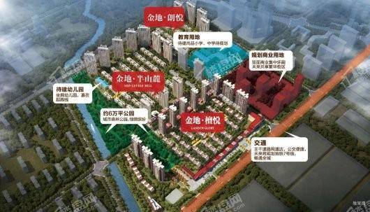 金地悦城大境