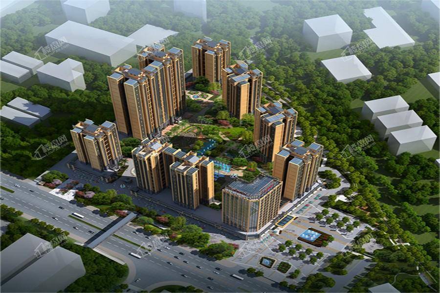 西建冠城世家