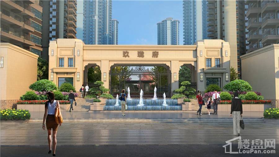 龙光玖珑府