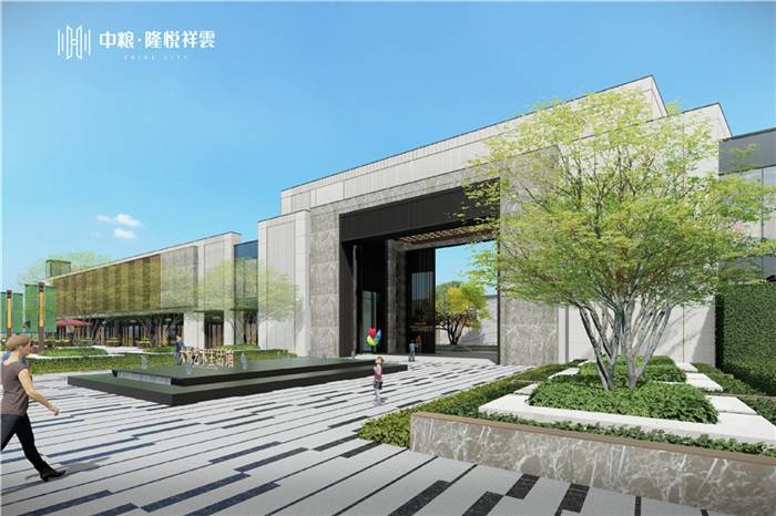 中粮隆悦祥云