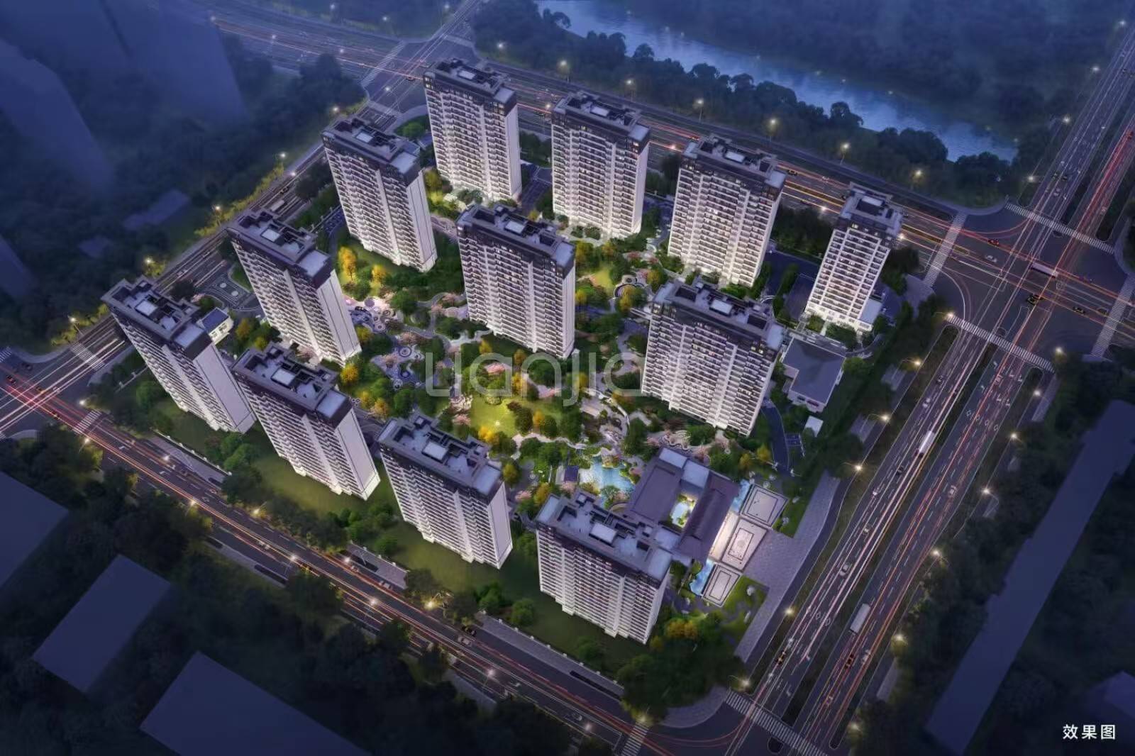 建发熙和府