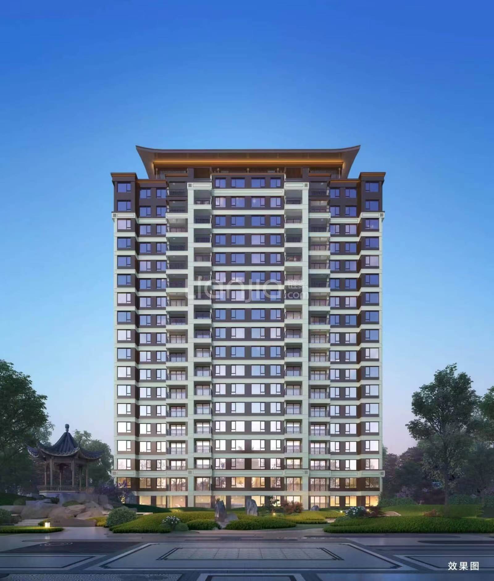 建发熙和府