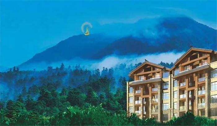 峨眉山悦居