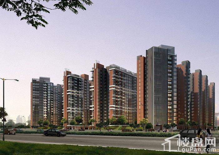 汇东星城