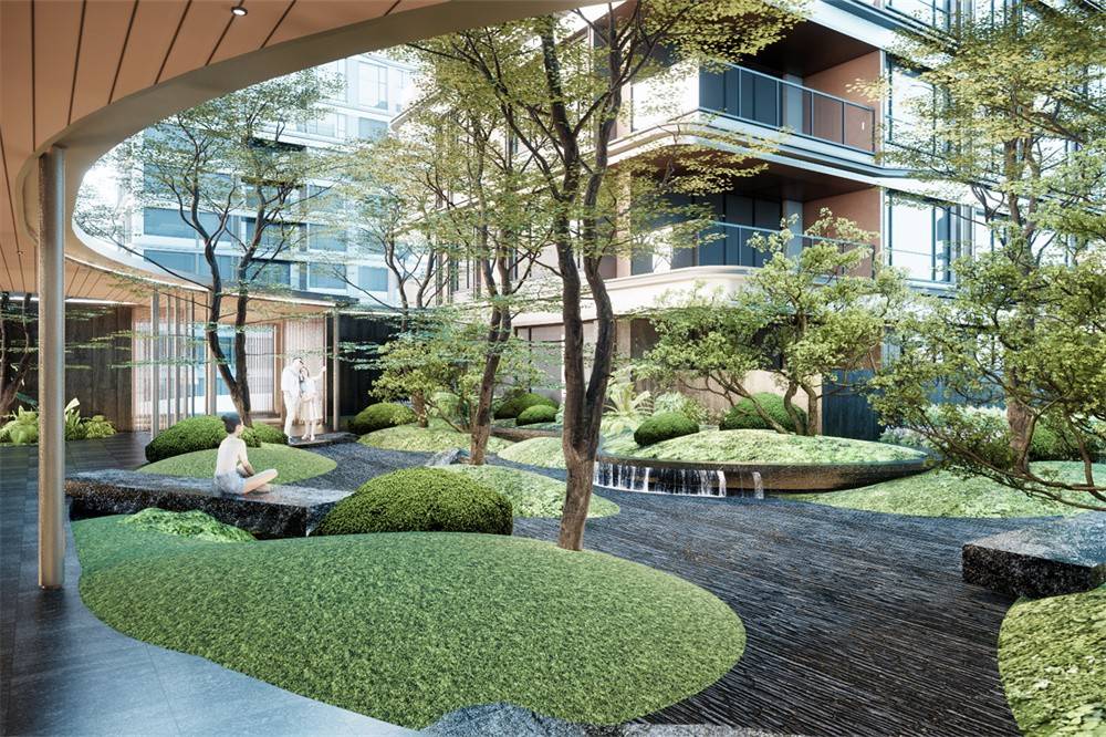 中海甲三号院