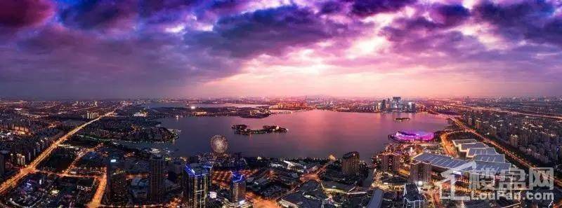 合景映月台