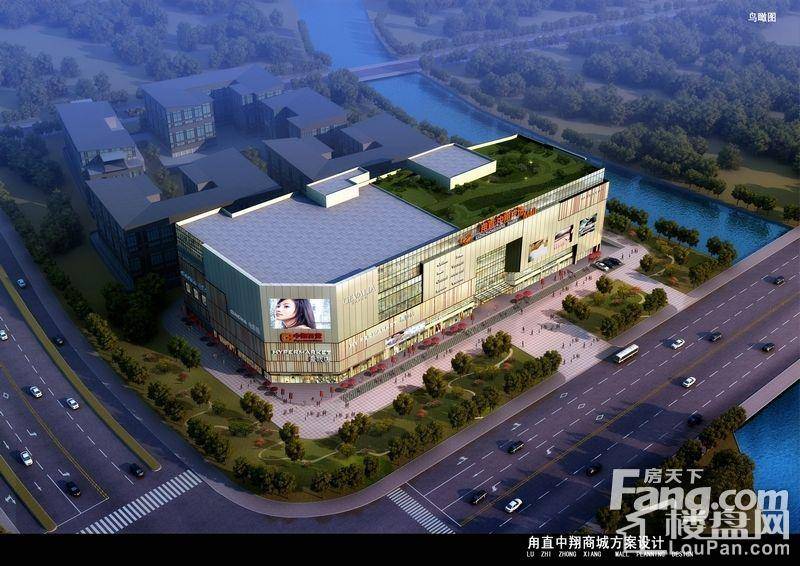 中翔广场甪直Mall
