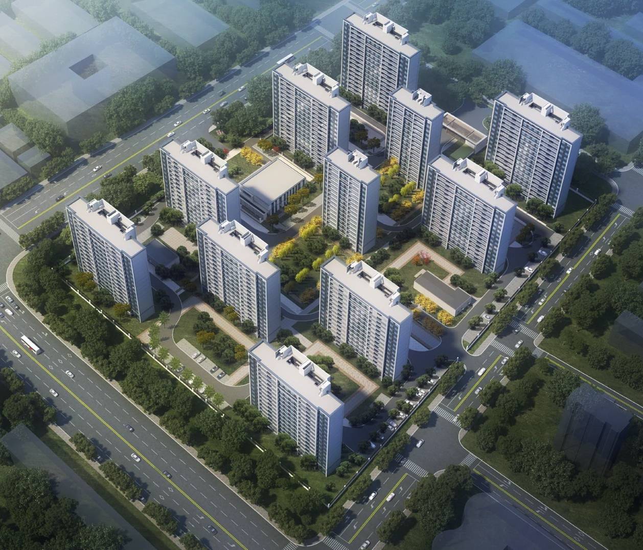 东方云景雅苑