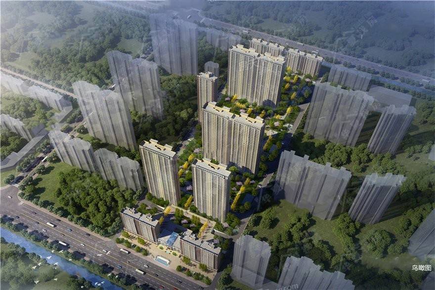 中旅名门府