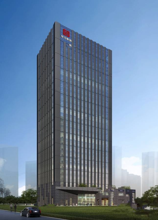 环领未来大楼