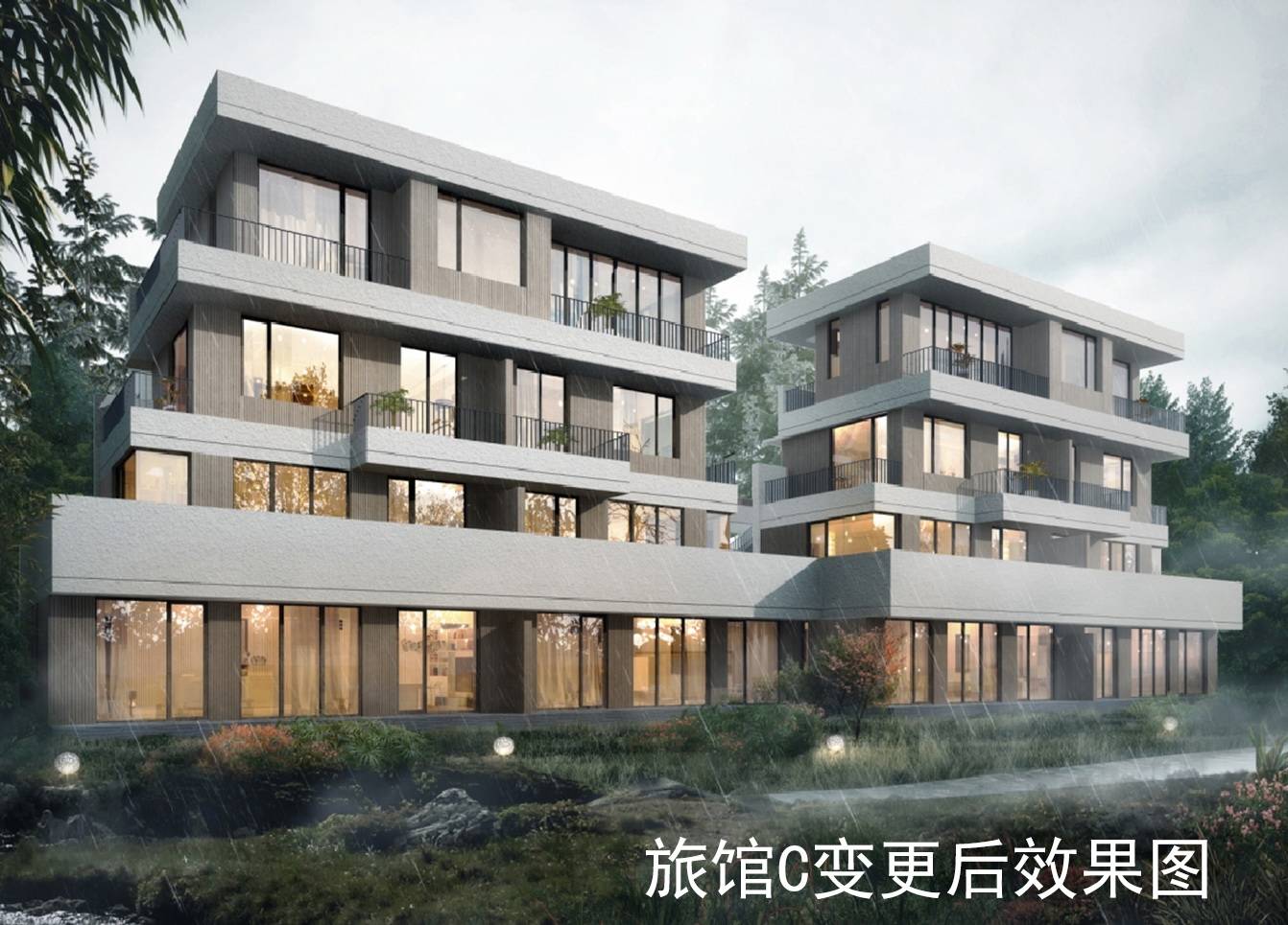 江南渡商业中心