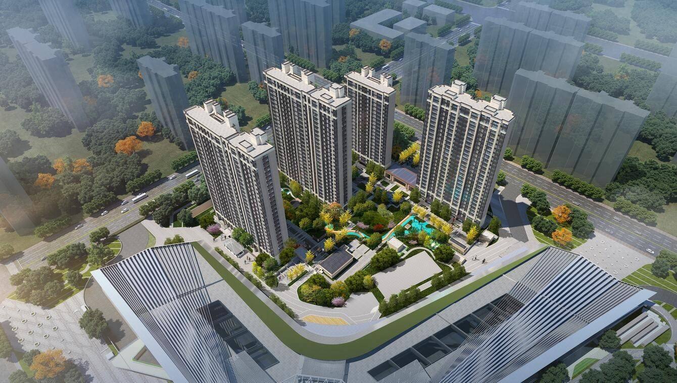 吴江凯旋生活广场