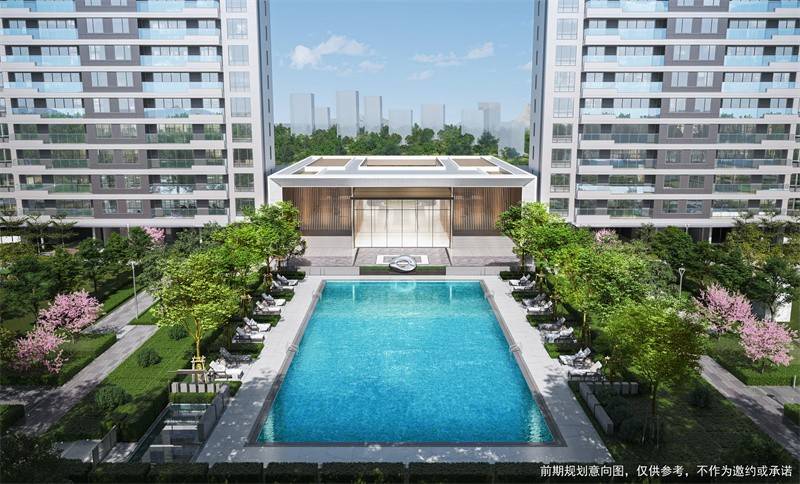 绿城滨河鸣翠滨河之町商业